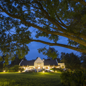 Elewana The Manor at Ngorongoro von Außen