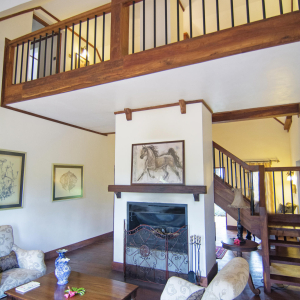 Cottage Innenaustattung