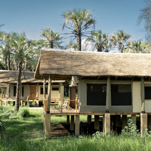 Unterkünfte von Außen