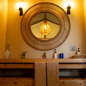 Kisima Ngeda  Badezimmer Ausstatung