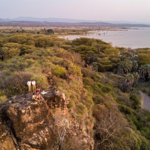 Kisima Ngeda Sundowner