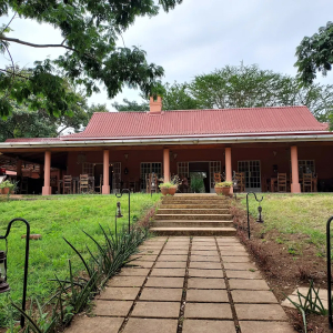 Zugang zum Hauptbereich