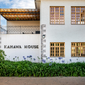 Kahawa House Haupthaus