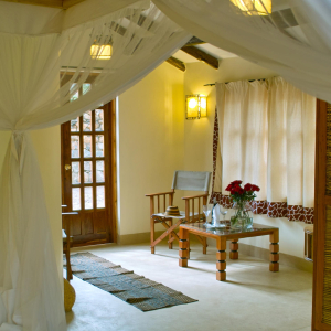 Junior Suite Eingang