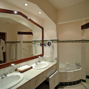 Badezimmer Executive Suite