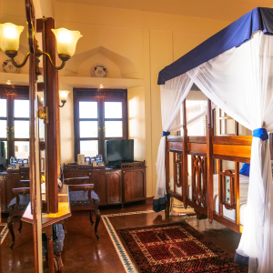 Wohnbereich Prime Room