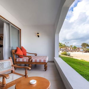 Ausblick Ocean Suite Balkon