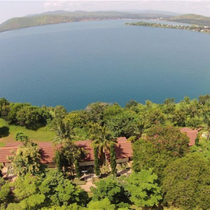 Executive Rooms von oben