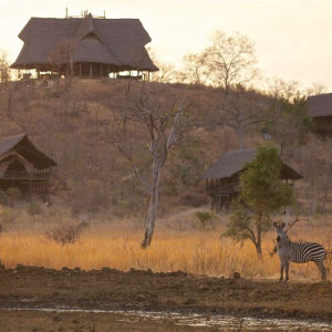 Unterkünfte & Landschaft