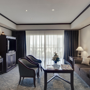 Business Suite Wohnzimmer