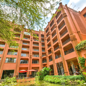 Kampala Serena Hotel