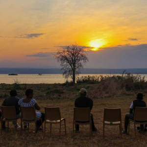 Sonnenuntergang Beobachtung 