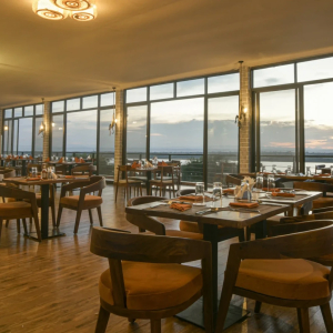 Speisebereich Indoor