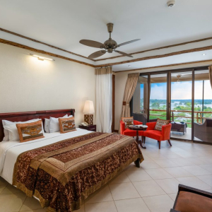 Deluxe Room Doppelbett