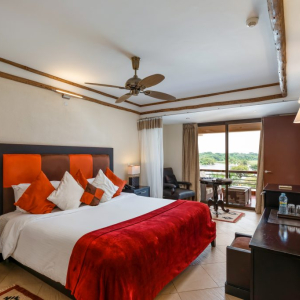 Superior-Room Doppel Schlafzimmer