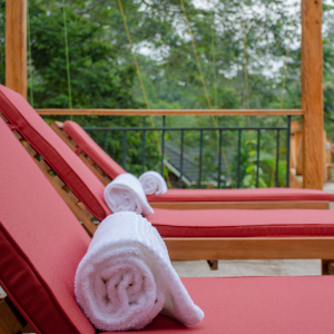 Liegen Swimming Pool