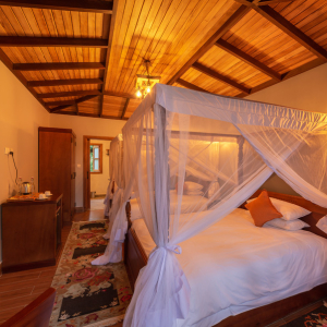 Twin Room mit zwei Doppelbetten