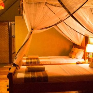 Banda zwei Einzelbetten