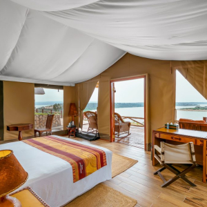 Classic Tents Doppelbett