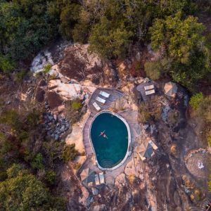 Mihingo Lodge Pool