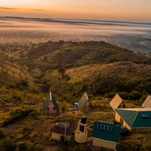 Landschaft rund um die Unterkunft