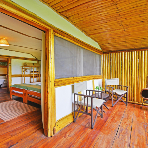 private Veranda Lodges