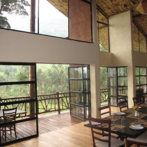 Abendessen Speisebereich