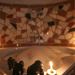 Honeymoon Suite Badewanne