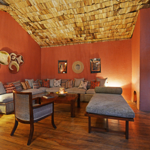 Lounge Hauptgebäude