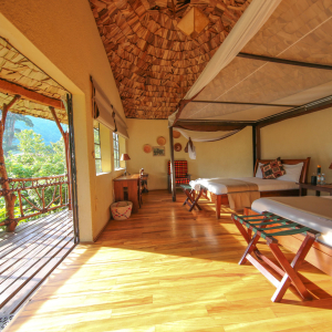 Superior Suite mit Terrasse