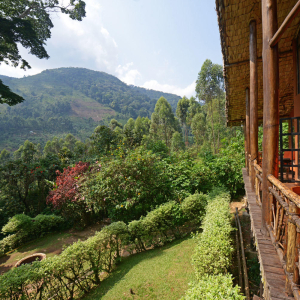 Terrasse Hauptgebäude