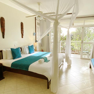 Zimmer Türkis klein