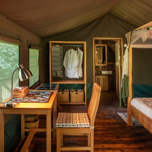 Double Cottage Wohnbereich