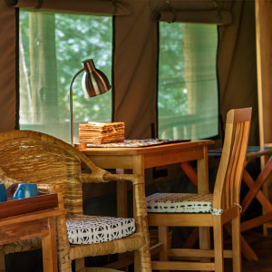 Double Cottage Schreibtisch