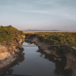 Ilkeliani Camp Brücke