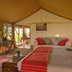 Elephant Pepper Camp - Honeymoon Tent (1)