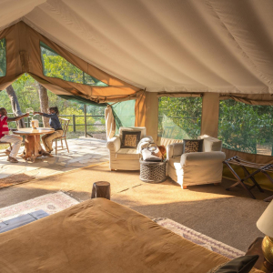 Justus Suite Wohnbereich