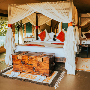 Zimmer mit drei Beten