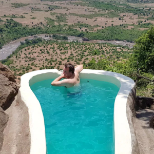 Plunge Pool