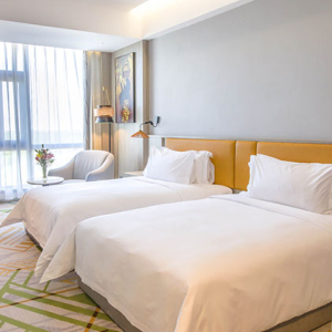 Superior twin Betten