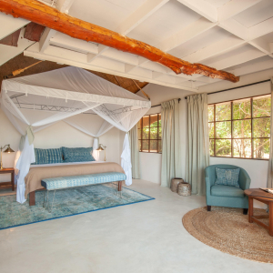 Kafunta River Lodge Luxury Suite_2