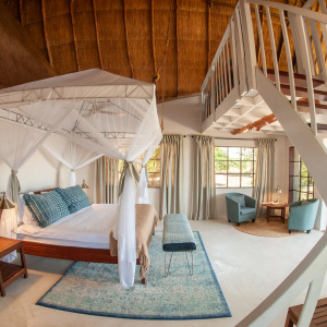 Luxury Suite Wohnbereich