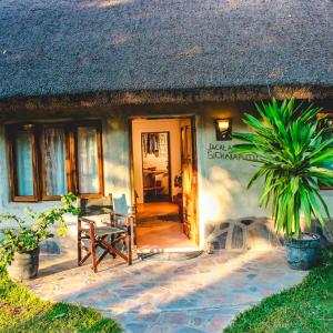 Eingang Jacalan