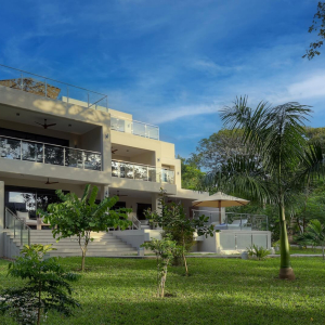 Residence Villa von Außen