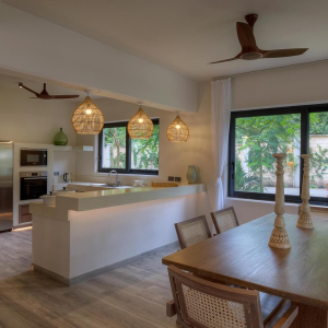 Küche Residence Villa