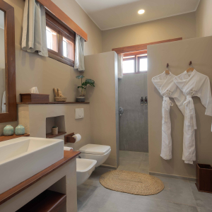 Badezimmer Beach Villa