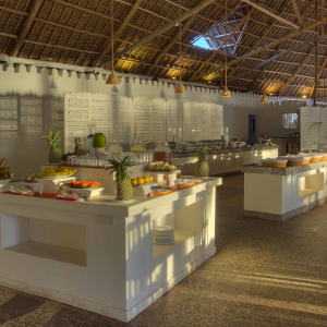 The Palm Restaurant Buffet