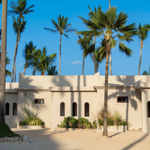 Unterkünfte von Außen