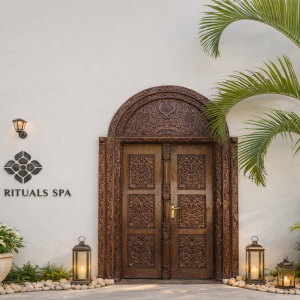 Zuri Rituals Spa