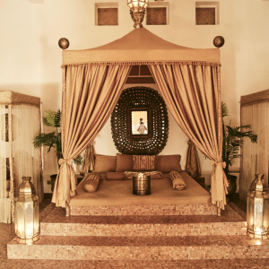 Frangipani Spa